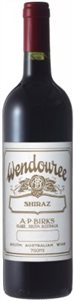 Birks Wendouree Shiraz 1999